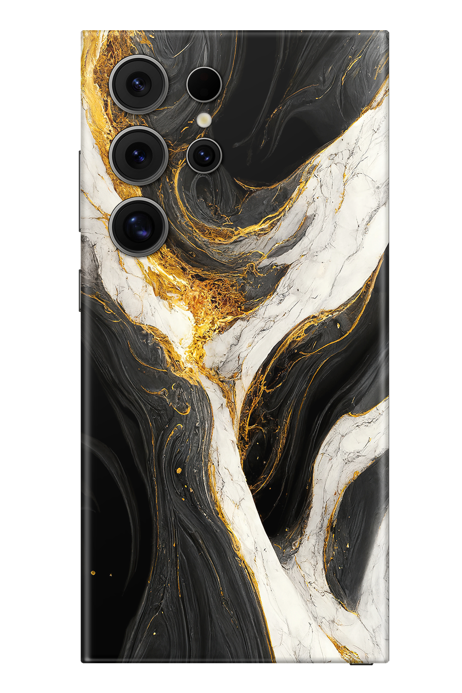 Skin Samsung - Ciemny Płomień