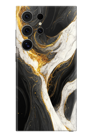 Skin Samsung - Ciemny Płomień