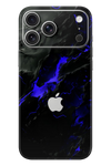 Skin iPhone - Nocny Niebieski