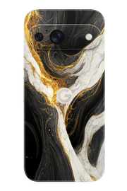Skin Google Pixel - Ciemny Płomień