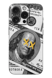 Skin iPhone - Banknot Dolarowy