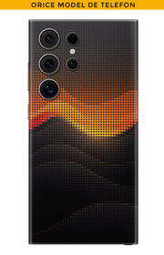 Skin DOWOLNY TELEFON - Kropki