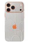 Skin iPhone - Nocny Niebieski
