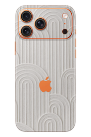 Skin iPhone - Nocny Niebieski