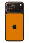 Skin iPhone - Nocny Niebieski