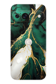 Skin Google Pixel - Złoto Szmaragdowe
