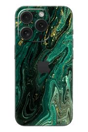Skin iPhone - Szmaragd