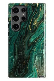 Etui Samsung - EMERALD