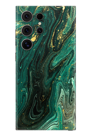 Skin Samsung - Szmaragd