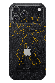 Skin iPhone - Nocny Niebieski
