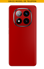 Skin NA KAŻDY TELEFON - Ferrari Red