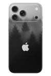 Skin iPhone - Nocny Niebieski