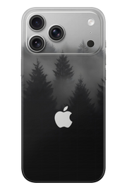 Skin iPhone - Nocny Niebieski