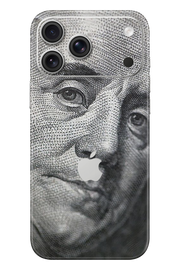 Skin iPhone - Nocny Niebieski