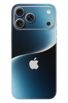 Skin iPhone - Nocny Niebieski