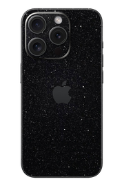 Skin iPhone - Czarny Galaxy