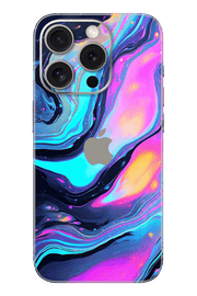 Skin iPhone - Galaxy Abstrakcyjny