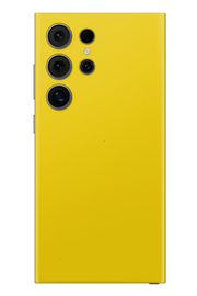 Skin Samsung - Żółty