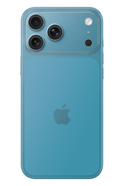 Skin iPhone - Nocny Niebieski
