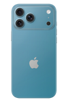 Skin iPhone - Nocny Niebieski