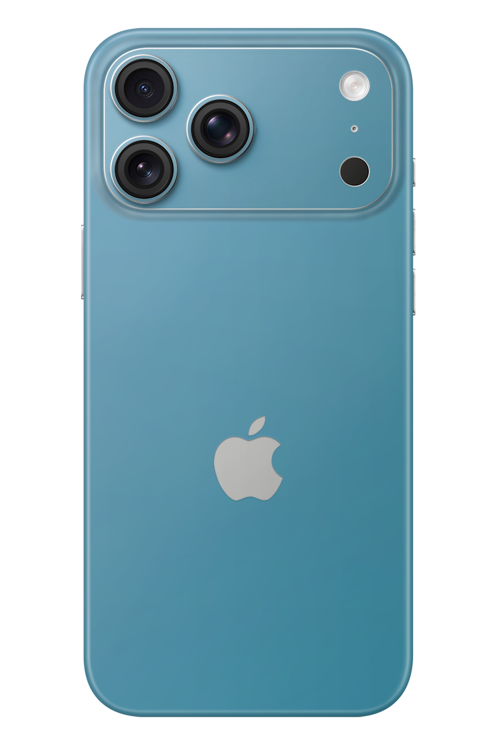 Skin iPhone - Nocny Niebieski