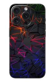 Skin iPhone - Poświata