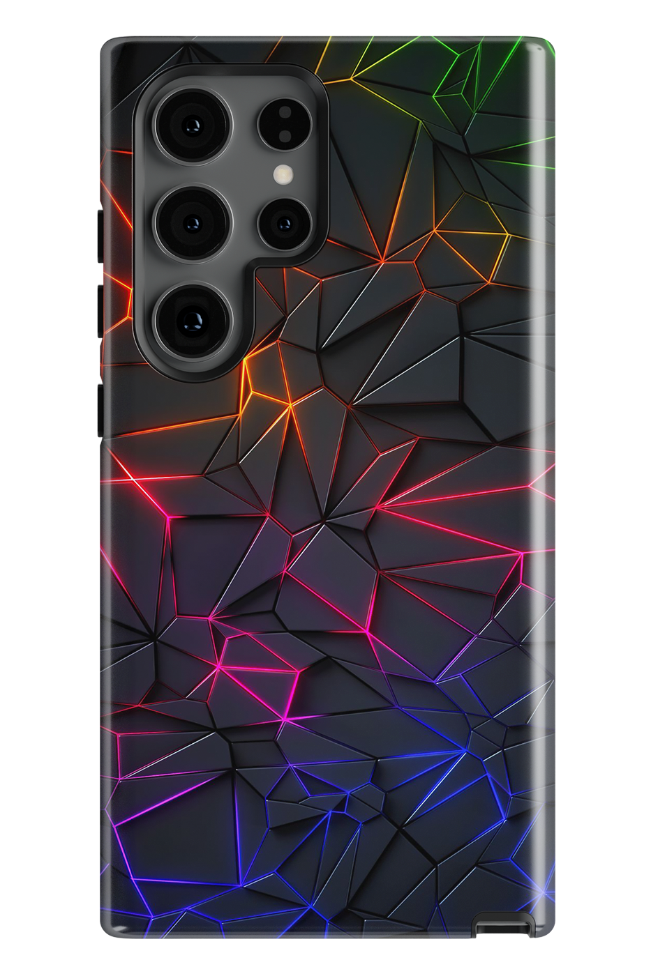 Etui Samsung - SNAKE