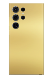 Skin Samsung - Złoty