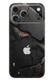 Skin iPhone - Nocny Niebieski