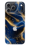 Skin iPhone - Nocny Niebieski