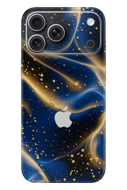 Skin iPhone - Nocny Niebieski
