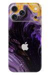Skin iPhone - Nocny Niebieski