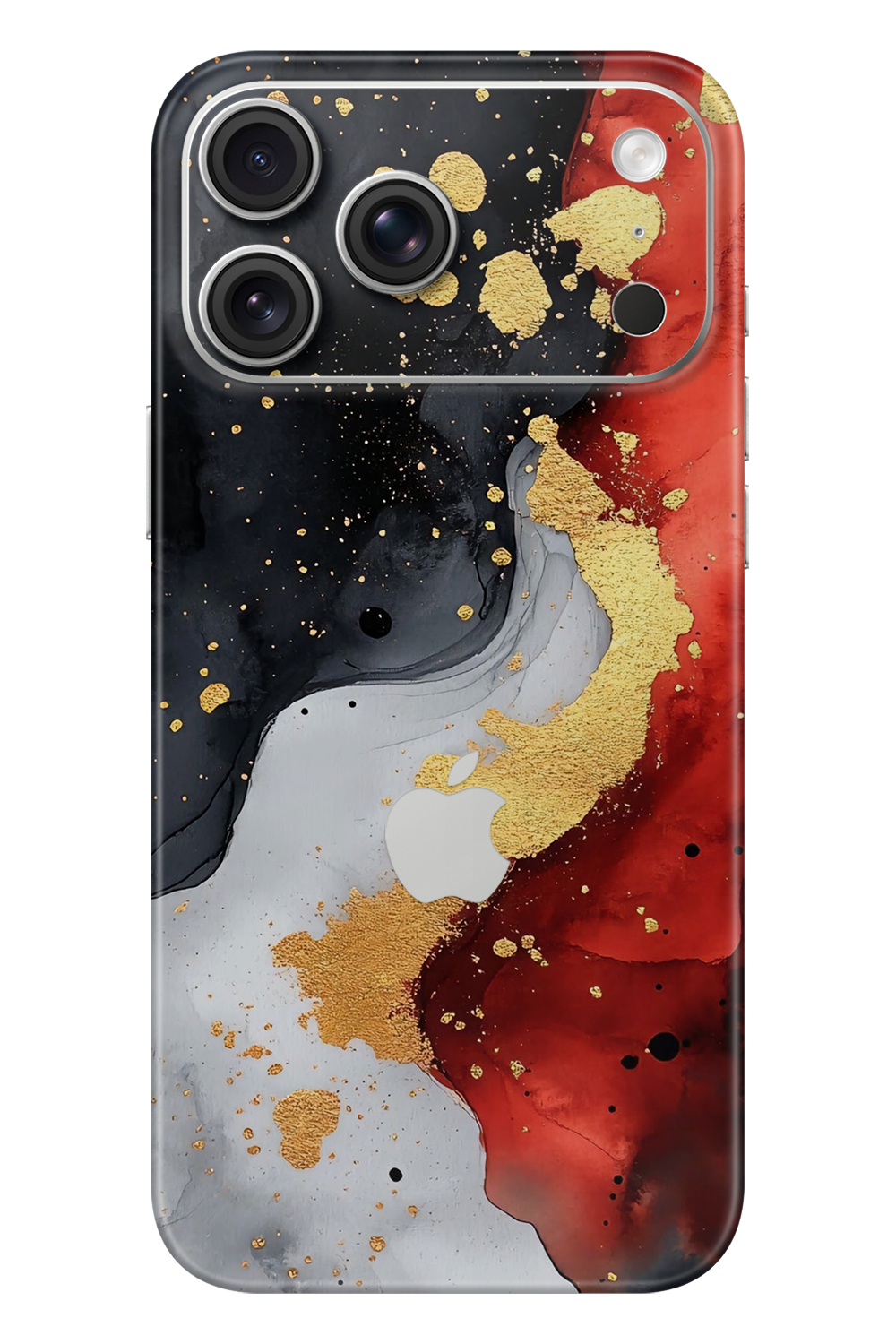 Skin iPhone - Nocny Niebieski