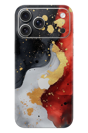 Skin iPhone - Nocny Niebieski