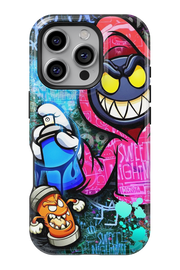 Etui iPhone - GRAFFITI