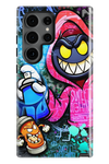 Etui Samsung - GRAFFITI