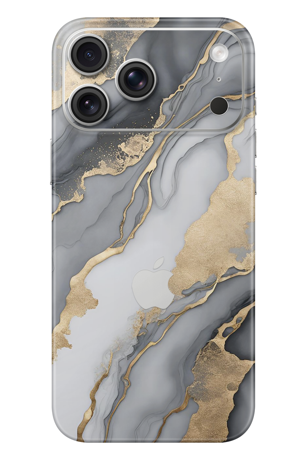 Skin iPhone - Nocny Niebieski