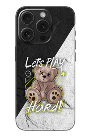 Skin iPhone - Graj mocno