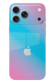 Skin iPhone - Druk holograficzny