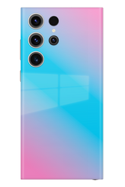 Skin Samsung - Holo Print