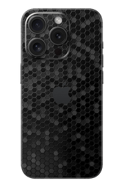 Skin iPhone - Plaster miodu 3D