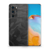 Huawei Skin - Skin Huawei - BLACK CAMO