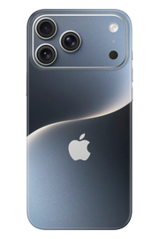 Skin iPhone - Nocny Niebieski
