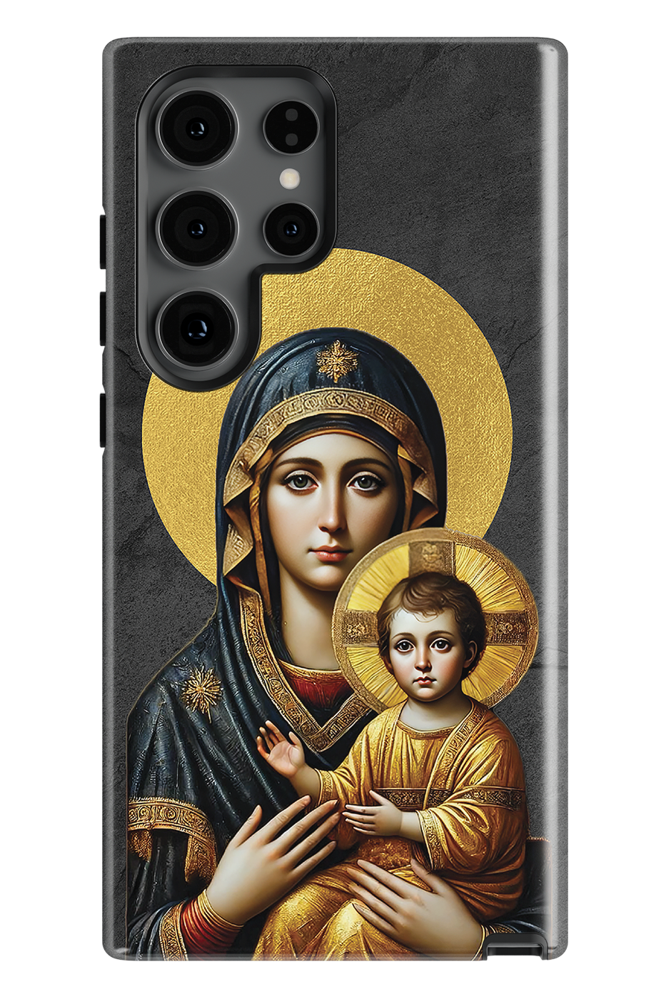 Etui Samsung - ZIELONY TURKUS
