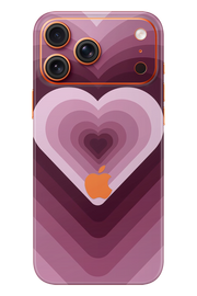 Skin iPhone - Nocny Niebieski