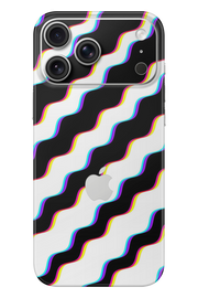 Skin iPhone - Nocny Niebieski