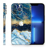 Iphone Skin Marble - Skin IPhone - Marble COLLECTION (finisaj Mat)