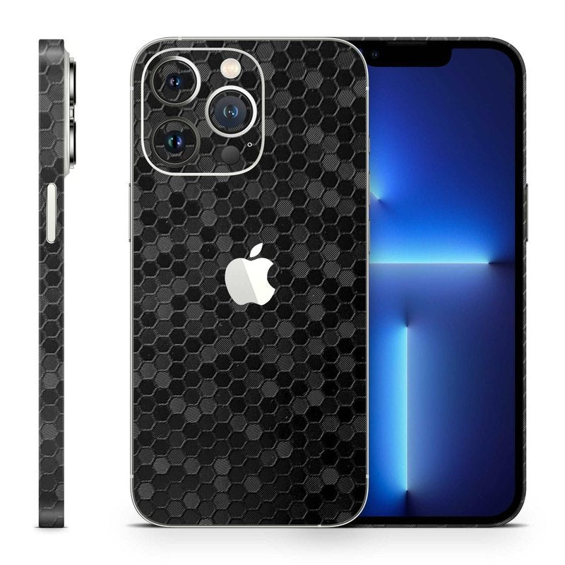 Iphone Skin - Skin IPhone - Honeycomb 3D