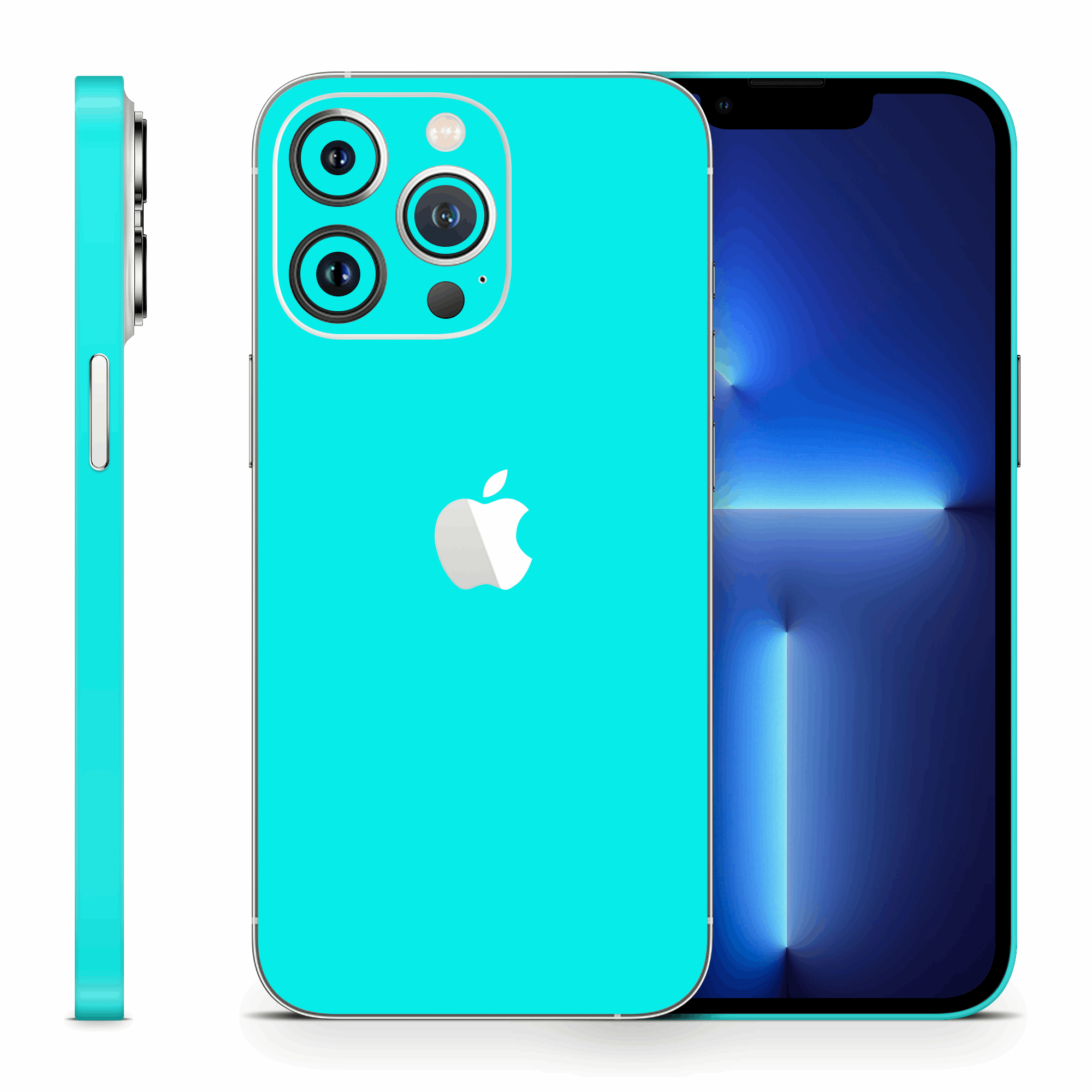 Iphone Skin - Skin IPhone - Mint