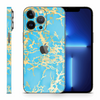 Iphone Skin Vortex - Skin IPhone - Pixel Marble (finisaj Mat)